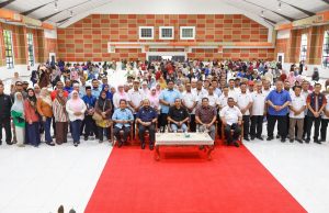 RPJ, RKJ untuk B40 yang tiada rumah