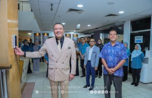 Ahmad Ramdzan dilantik Presiden, CEO IIM yang baharu