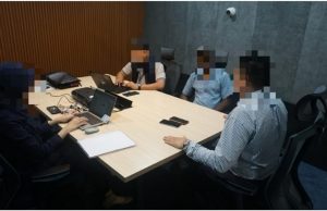 SKMM rakam keterangan, sita telefon individu keluar kandungan jelik terhadap PM