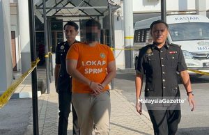 Pegawai polis percubaan disyaki terima suapan RM2,000 direman tiga hari