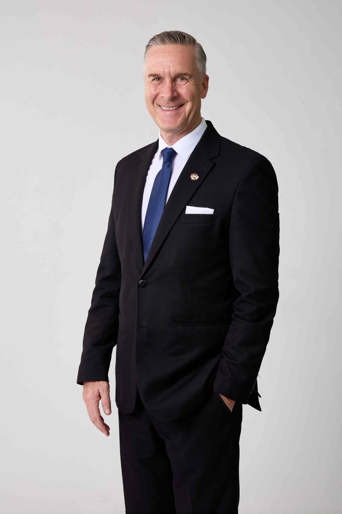 MGCC Executive Director Mr. Jan Noether.