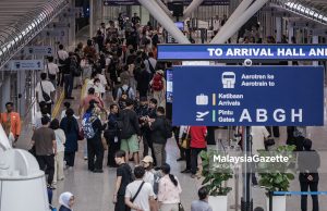 Aerotrain KLIA lebih efisien, hanya dua minit perjalanan – Pengguna