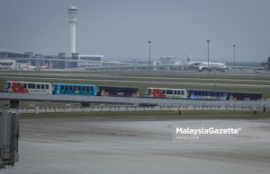 Masa Sidang Kemuncak ASEAN pun aerotrain rosak, buat malu Malaysia saja – Isham aeritren