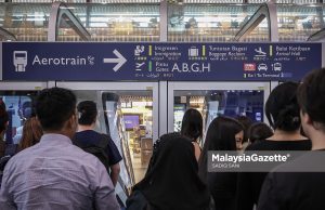 Proses daftar masuk, naik pesawat kembali normal – MAHB