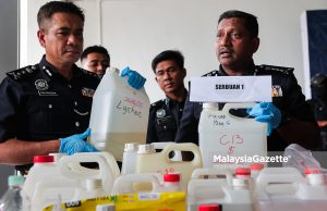 Pembunuhan ahli perniagaan ada kaitan perbalahan kumpulan kongsi gelap – Hussein