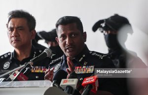 Suspek bunuh pelajar universiti Cyberjaya mungkin ada niat tak baik – Hussein
