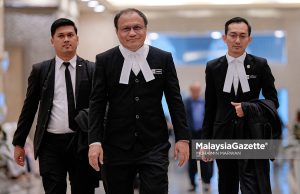 Najib dan anaknya tidak kemuka bukti kewujudan titah adendum – Peguam Negara