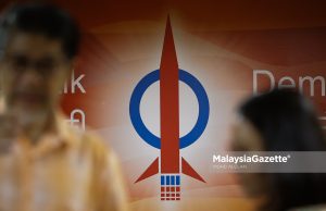 Reformasi belum selesai, DAP pilih kekal dan terus menekan kerajaan?