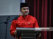 `Alhamdulillah’, hantaran Asyraf Wajdi cetus tanda tanya