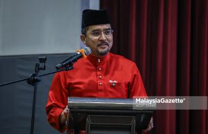 `Alhamdulillah’, hantaran Asyraf Wajdi cetus tanda tanya