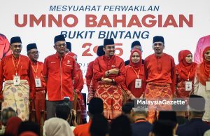 UMNO akan agresif saman pihak fitnah pemimpin partinya – Asyraf