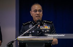 Kes bunuh lelaki ada kaitan jenayah terancang sempadan luar negara