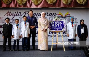 Saya tak setuju projek Kota Madani ditangguhkan – Zaliha