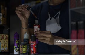 Selamatkan anak-anak kita daripada vape dan pod