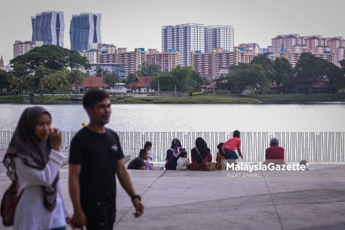 TINJAUAN TAMAN TASIK TITIWANGSA