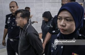 Ibu didakwa bersubahat peniaga nasi lemak rogol anak