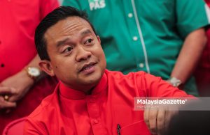 Letak jawatan dalam Bersatu tak bermaksud lompat parti – Wan Saiful