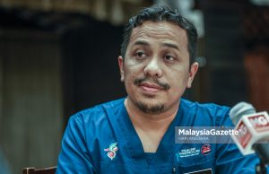 Dedah bahaya makan malam, saya tiada niat hasut orang boikot restoran – Dr Afif