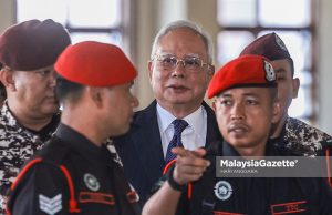 Hakim ibaratkan kesalahan Najib melebihi kemusnahan dilakukan Attila The Hun