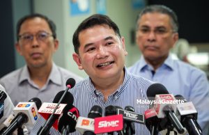 Rafizi perkenal Ayuh Malaysia sebagai gerakan akar umbi