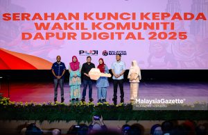 10 lagi Dapur Digital dibuka di Wilayah Persekutuan