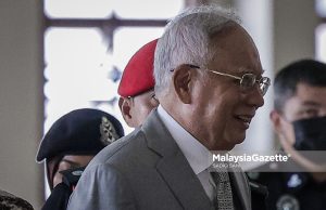 Najib gagal gugur Hakim Alice Loke dengar semakan kehakiman titah adendum