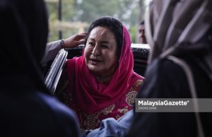 Rosmah nafi miliki hartanah mewah AS$13 juta