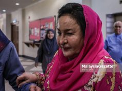 Kes rasuah solar hibrid libat Rosmah ditangguh