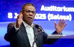 RMK-13: RM51 bilion bukti sektor keselamatan, tiang seri kestabilan negara – Saifuddin