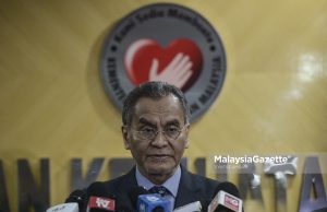 KKM kesan XFG varian baharu Covid-19 di Malaysia