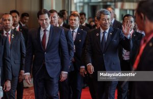Rubio tegaskan komitmen AS terhadap Asia Tenggara