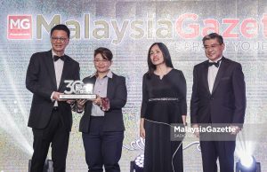 MBR30 Malaysia Book of Records MalaysiaGazette Teo Nie Ching