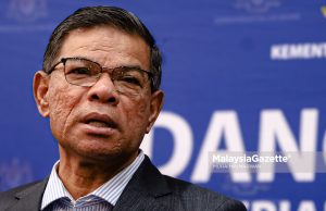 Hormati proses, tidak perlu buat tohmahan – Saifuddin