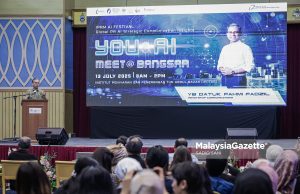 Belum ada garis panduan kawal selia AI yang memuaskan – Fahmi