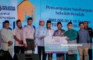 Himpunan ‘Turun Anwar’ tidak ada hala tuju, fokus jelas – AMK