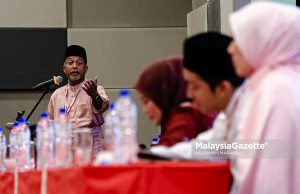 UMNO teruskan politik khidmat meskipun tewas di kawasan bandar – Zambry