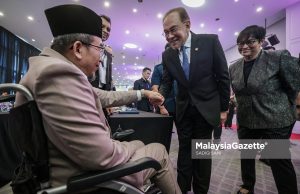 PM Hadir Persidangan Antarabangsa Tadbir Urus dan Integriti Malaysia 2025