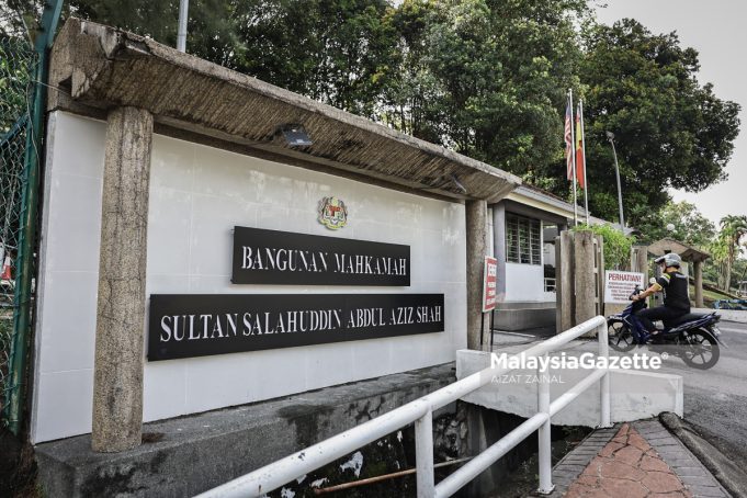 MAHKAMAH SHAH ALAM