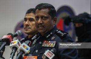 Remaja Malaysia di tahan di Hong Kong jadi keldai dadah