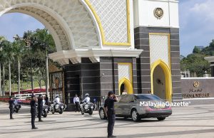 Pelantikan hakim, pengharaman vape antara fokus mesyuarat Majlis Raja-Raja