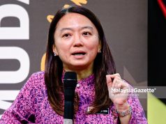 Hannah Yeoh nafi tandatangan dokumen berkaitan tahanan rumah Najib