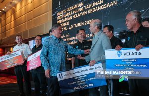 Pindaan Akta Perikanan dibentang di Parlimen bulan ini – Mat Sabu