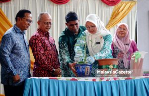 Sesi libat urus antara peniaga Desa Pandan diteruskan kali kedua – Dr Zaliha