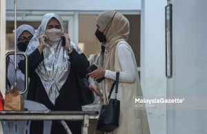 Saya lalui saat yang sangat menyakitkan – Ismanira