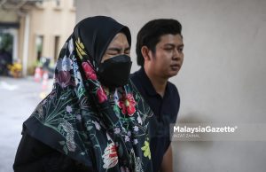 Ibu Zayn Rayyan Hadir Ke Mahkamah