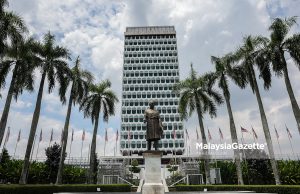 Dewan Rakyat lulus RUU KWAN 2026, perkukuh tadbir urus dana negara Gambar hiasan Parlimen