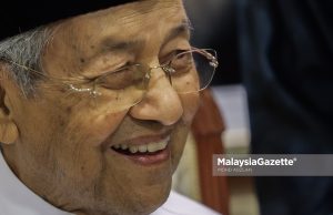 Pulau Batu Puteh: Dr Mahathir diberi tempoh dua minggu fail permohonan kemuka laporan RCI