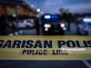 Garisan kuning polis