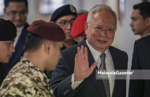 Titah adendum: Semakan kehakiman Najib didengar esok