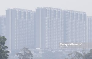 Kebakaran hutan semakin merebak di wilayah barat Indonesia